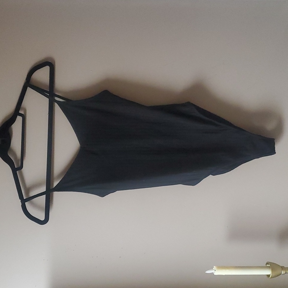 Black Bodysuit